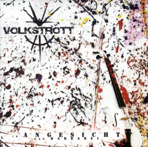 Volkstrott - Im Angesicht der Barbarei - Preis vom 12.10.2026 11:37:12 h