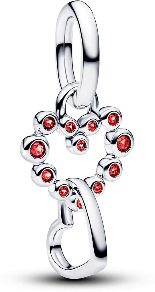 Pandora Moments silver hjärtberlock 794435C01