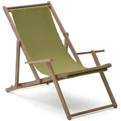 Kave Home, Liegestuhl, Vilara (123.50 cm)