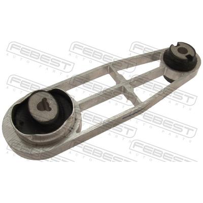 FEBEST Lagerung, Motor RNM-K4M hinten für RENAULT