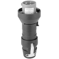 Ceag, Netzstecker + Netzkupplung, Ex-Bereich Stecker 240V/16A (CEE 16/3, IEC 60309)