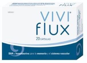 Viviflux 20 Capsules