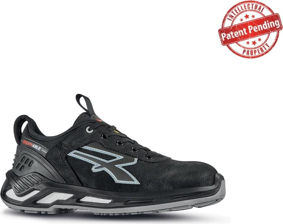 U-Power RUSH ESD S3 CI SRC halve veiligheidsschoen maat 44