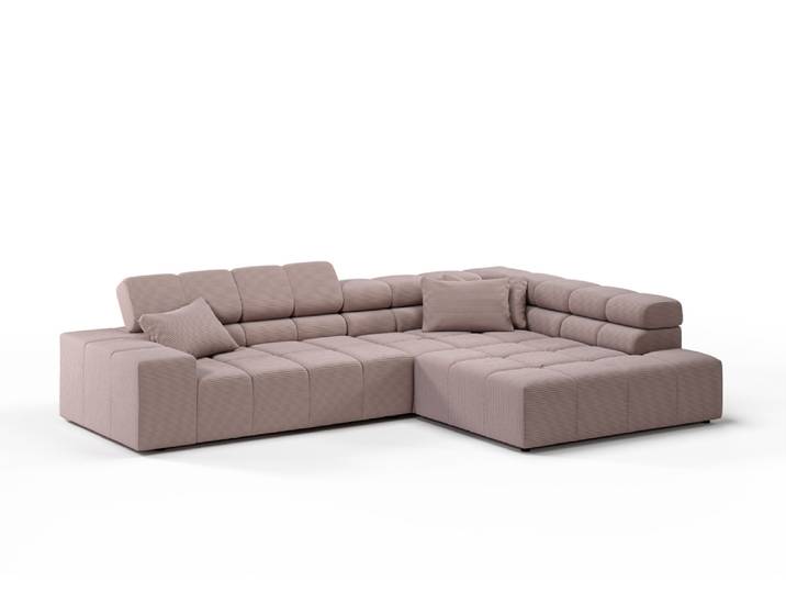 Candy Oregon Cord Ecksofa