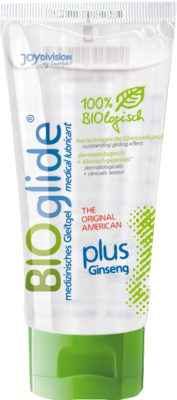 Dr.Dagmar Lohmann pharma + medical GmbH AMERICAN Bioglide plus Gel 100 ml 03455273