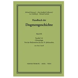 Christologie. Faszikel.1d, Fachbücher von Franz Courth