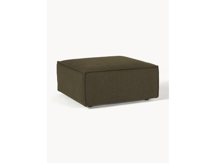 Pouf en bouclette Lennon