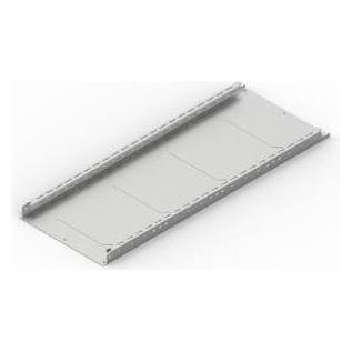 Cubic KUBISCHE SCHRANKSCHIENE 1,5M TIEF, 4M (Diverse) (BSM4)
