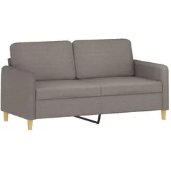 vidaXL, Sofa + Bettsofa, Odin (2-Sitzer)
