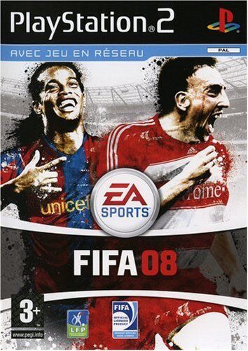 Divers - divers FIFA 2008 für PS2 - Französisch Version - Preis vom 08.10.2026 07:26:42 h