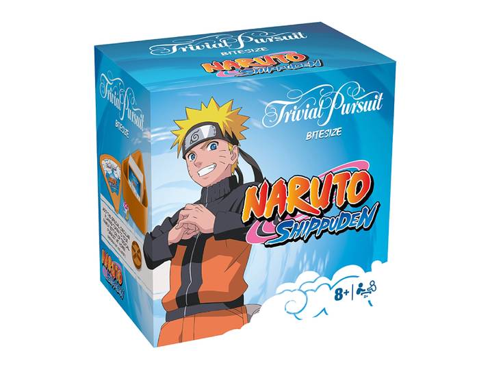 TRIVIAL PURSUIT VOYAGE NARUTO