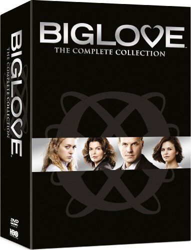 Big Love - Complete HBO Season 1-5 [DVD] (UK-Import) - Preis vom 09.10.2026 07:28:09 h