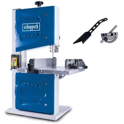 Scheppach, Dekupiersäge + Bandsäge, HBS25 80 mm (Bandsäge)