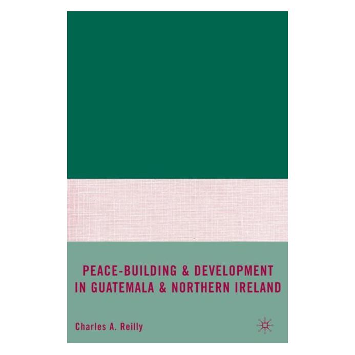 Palgrave Macmillan Reilly:Peace-Building and Development i (Englisch, Hardcover, C. Reilly) (63028049)