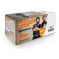 HECO TOPIX-plus Profiset "Zimmerer" - 63504