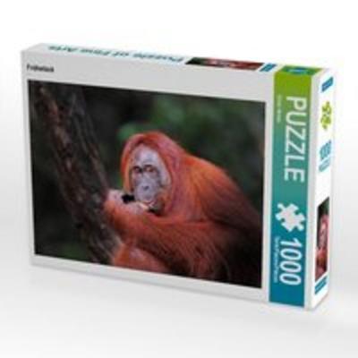 CALVENDO Puzzle Frühstück | 1000 Teile Lege-Größe 64x48cm Foto-Puzzle für glückliche Stunden
