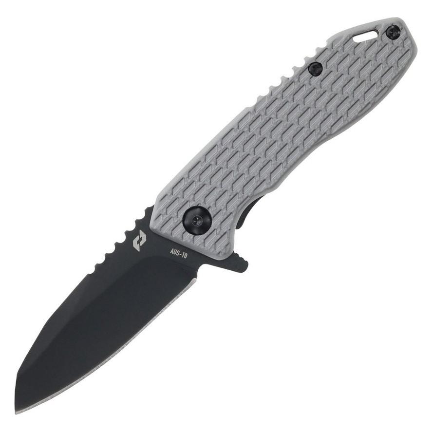 Schrade Tenacity Klappmesser - Grau (65665871)