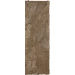benuta Nest Läufer für Flur Soda Beige 80x240 cm