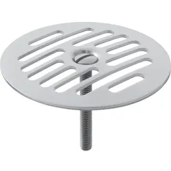 Geberit Standardrost rund, verschraubbar , 240836001 240836001