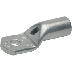 Klauke, Kabelverbindung, Rohrkabelschuh CU 25 mm2 Bolzenloch Ø12,0mmfür Klasse 2 Leiterlänge 35mm ab Mittelloch