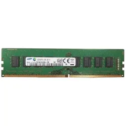 Samsung DDR4 8GB PC 2133 CL15 Value (1 x 8GB, 2133 MHz, DDR4-RAM, DIMM), RAM, Grün