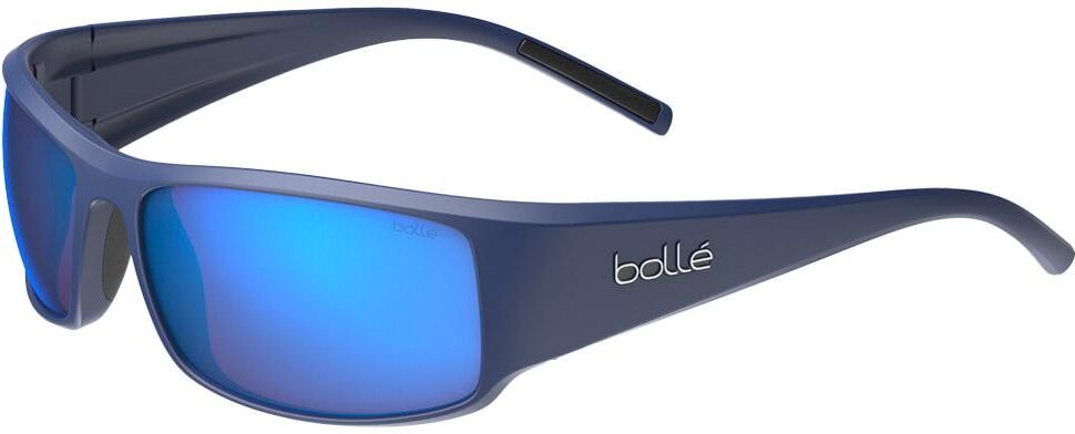 Bollé  - King Dark Blue Matte Brown Blue - Lunettes de soleil
