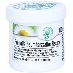Propolis Baumharz Salbe 100 ml
