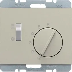 Berker Raumtemperaturregler 20297104