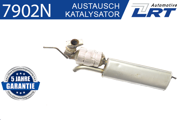 Lrt Katalysator 7902n Für Smart