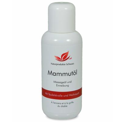 Mammut Massageöl 100 ml