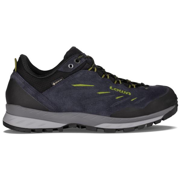 Lowa - Delago GTX Lo - Wanderschuhe EU 42 schwarz