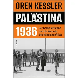 Palästina 1936, Sachbücher von Oren Kessler