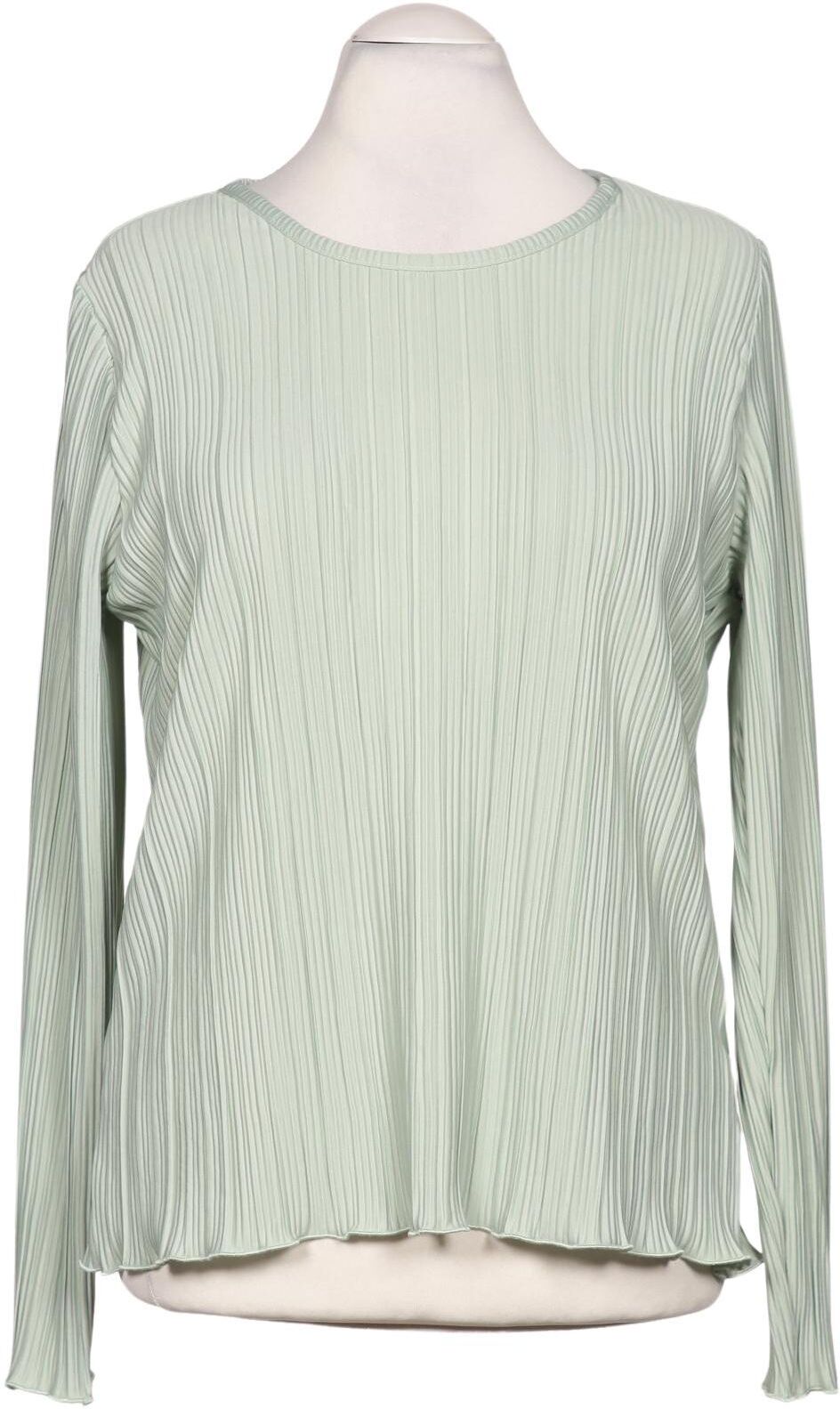 Kapalua Damen Bluse, Hellgrün, Gr. XL, Synthetik - Second Hand
