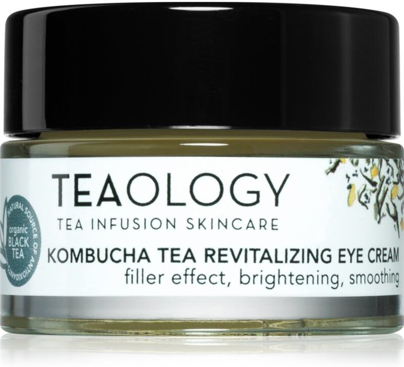 Teaology White Tea Miracle Eye Cream revitalising eye cream 15 ml