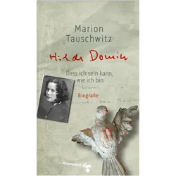 Hilde Domin, Biografien von Marion Tauschwitz