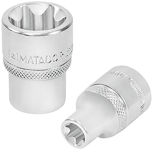 Matador Schraubwerkzeuge 30900070 Schraubendrehereinsatz E 7 3/8" (10 mm)