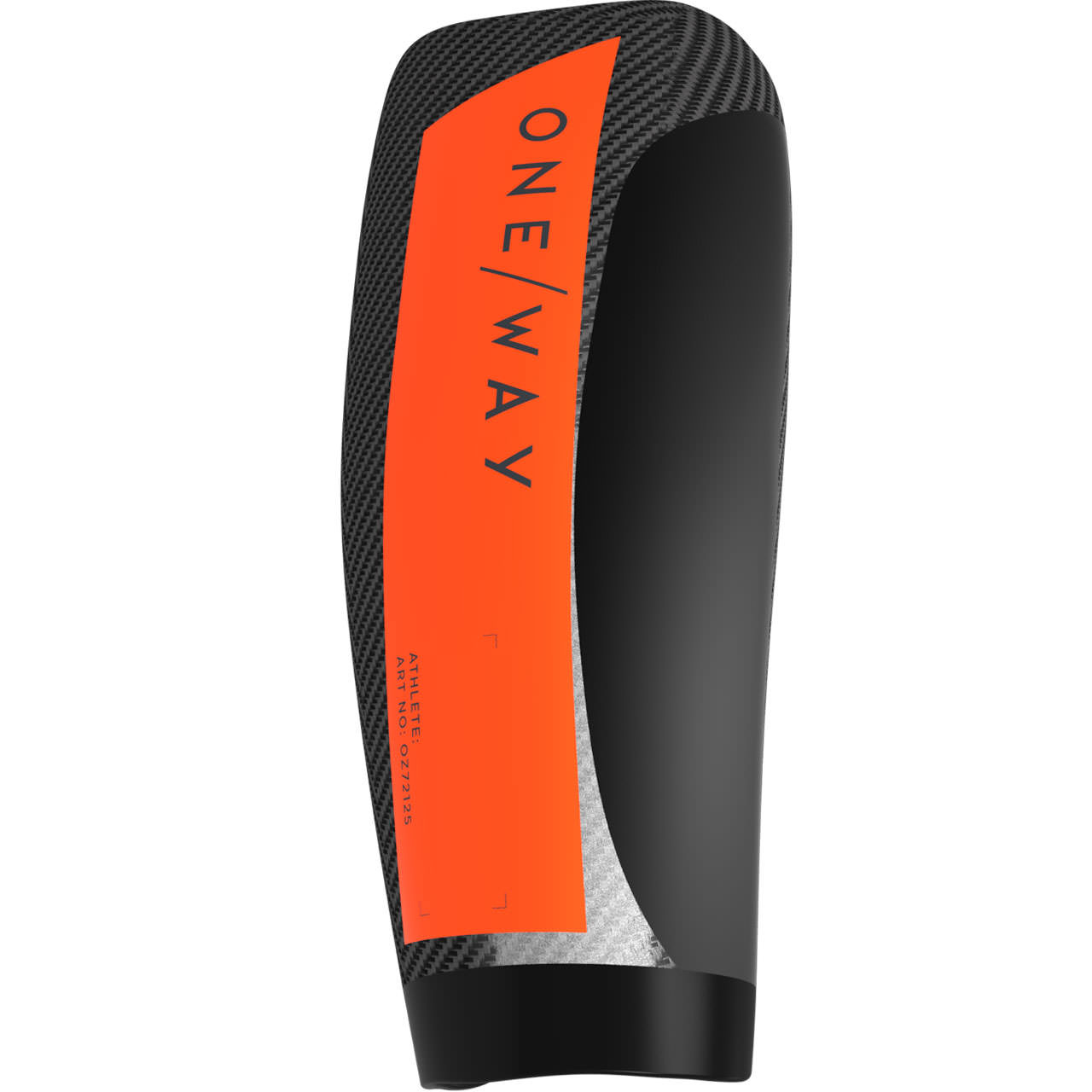 ONE WAY Unterarmschutz Carbon Guard WC Pro - Large = 26 cm