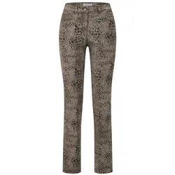 ProForm S Super Slim-Hose Raphaela by Brax braun, 40