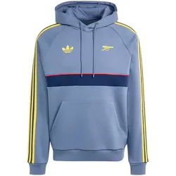adidas FC Arsenal Hoodie 2026/27 Herren KG5104 - preloved ink M
