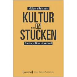 Kultur in Stücken, Fachbücher von Melanie Reichert