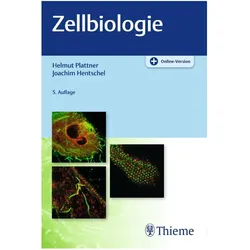 Zellbiologie, Fachbücher von Joachim Hentschel, Helmut Plattner