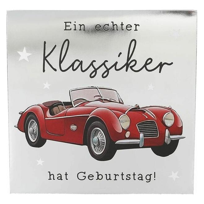 Depesche Musikkarte Willkommen im Club - Popup Music Card (1 Stk.) (11694.021A)