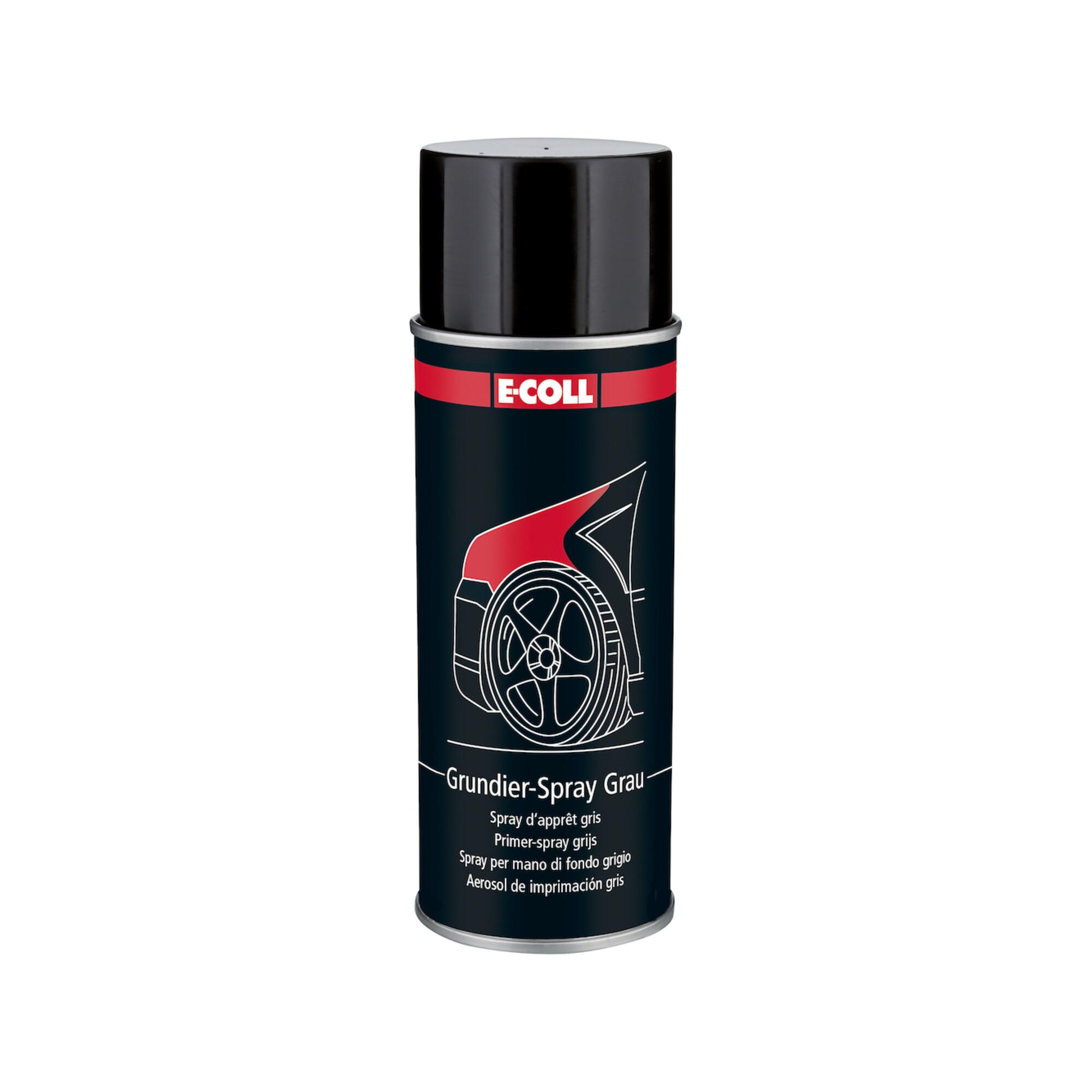 E-COLL Grundierspray 400ml hellgrau (4317784349130)