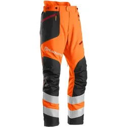 Husqvarna Trimmer- und Freischneiderhose High Viz reflektriend 50