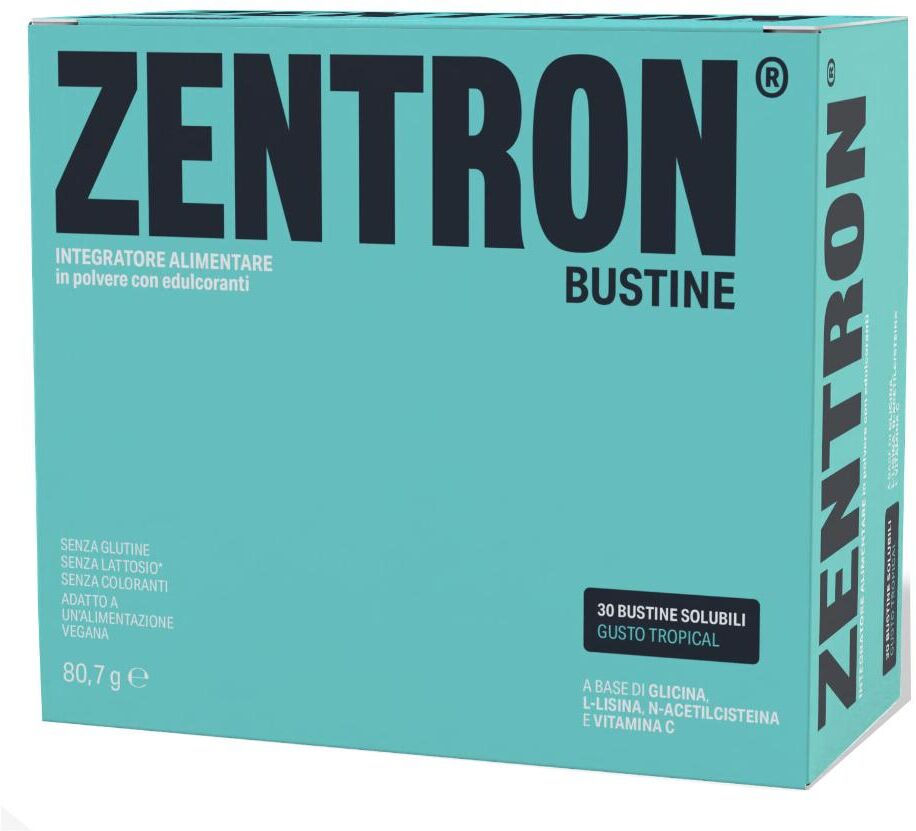 MEDISIN Srl ZENTRON, 30 Bustine