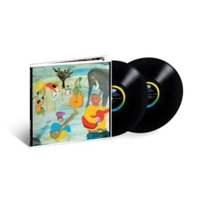 Music From Big Pink (50th Anniv. 2LP Deluxe Edt.) - The Band, Vinyl