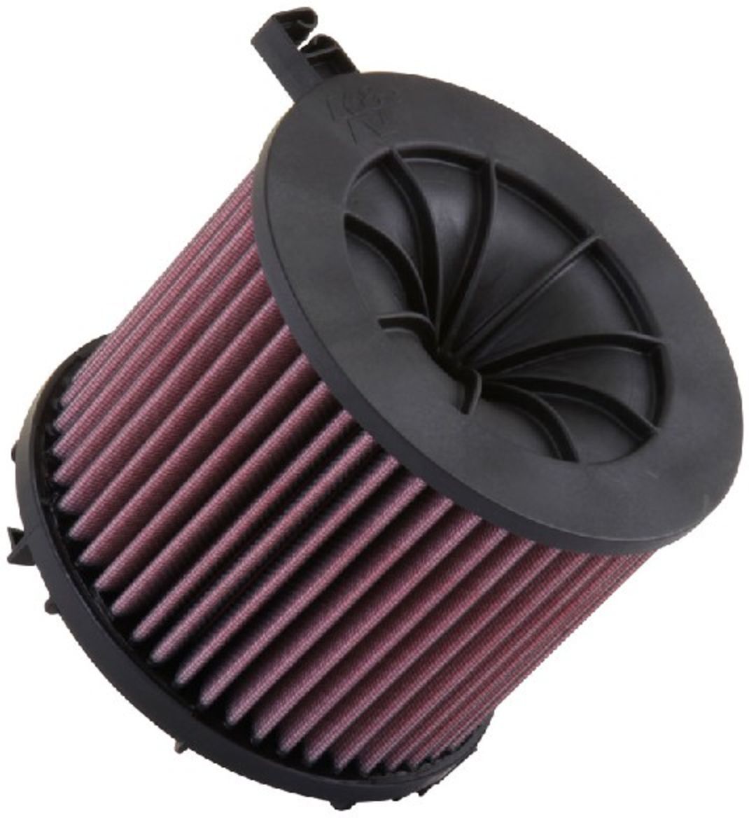 K&N Filters Luftfilter K&N; E-0648