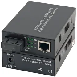 EFB-Elektronik MediaConverter Gigabit MM EL027V2
