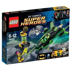 LEGO® Super Heroes 76025 Green Lantern vs. Sinestro, 174 Teile