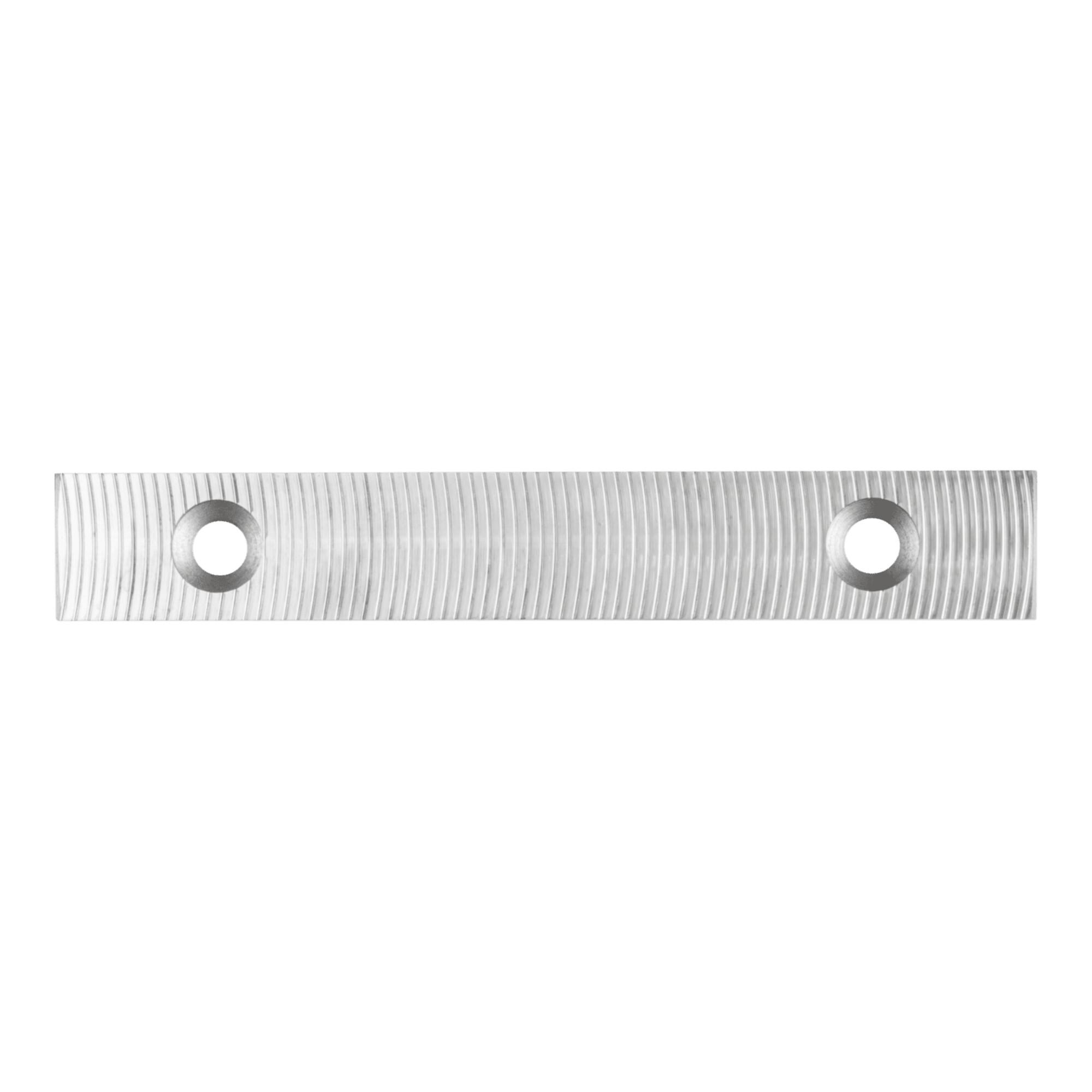 PFERD TOOLS Hartmetallfeile Flach 132 mm 6,5 Zähne/cm, für Stahl, Stahlwerkstoffe>54 HRC (14410131)